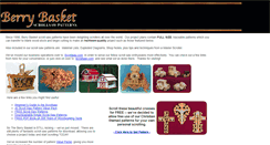 Desktop Screenshot of berrybasket.com