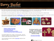 Tablet Screenshot of berrybasket.com